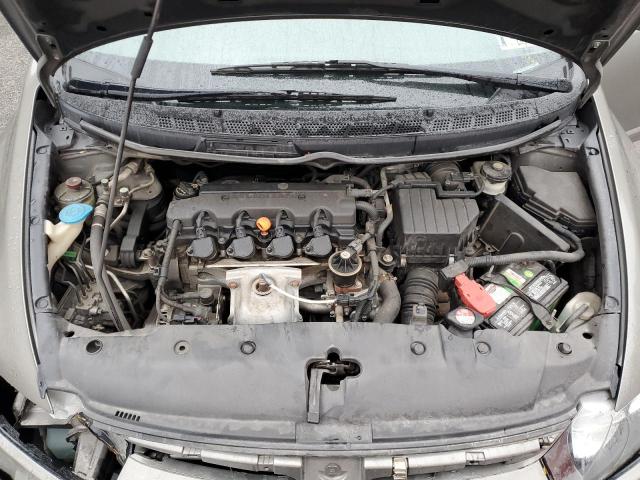 Photo 11 from auction – 2008 HONDA CIVIC LX with VIN 2HGFA16598H337162