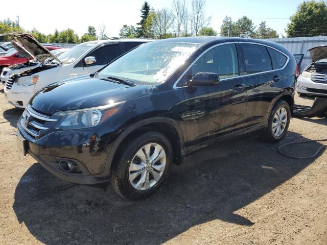 Photo 1 from auction – 2013 HONDA CR-V EX with VIN 2HKRM4H53DH112707