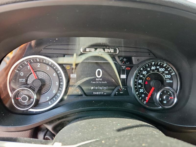 Photo 9 from auction – 2023 RAM 1500 LARAM with VIN 1C6SRFJT9PN617931