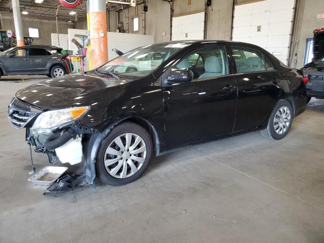 TOYOTA COROLLA BA 2013 with VIN JTDBU4EE5DJ123401 - Photo from auction