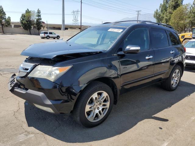 ACURA MDX TECHNO 2009 with VIN 2HNYD28469H516909 - Photo from auction