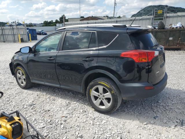 Photo 2 from auction – 2014 TOYOTA RAV4 XLE with VIN 2T3RFREV4EW201160