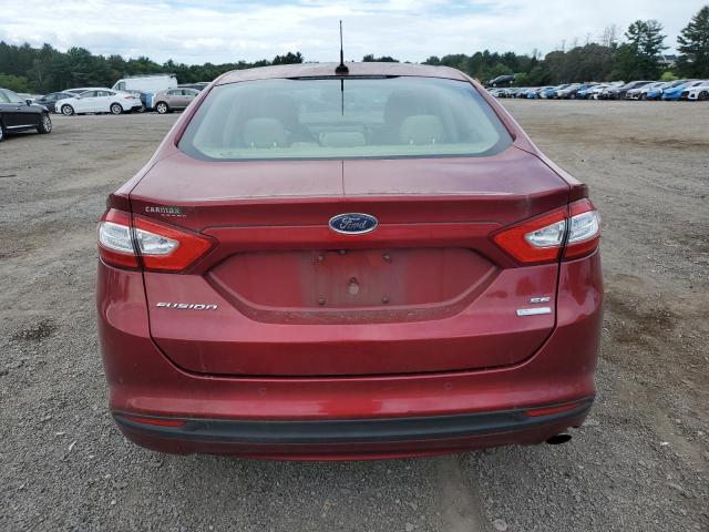 Photo 6 from auction – 2016 FORD FUSION SE with VIN 3FA6P0HDXGR273363