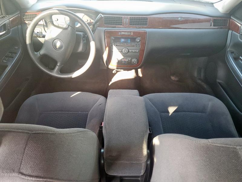 Photo 8 from auction – 2006 CHEVROLET IMPALA LT with VIN 2G1WT58K369273025