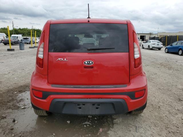 Снимка 6 от търг – 2012 KIA SOUL + с VIN KNDJT2A60C7435705