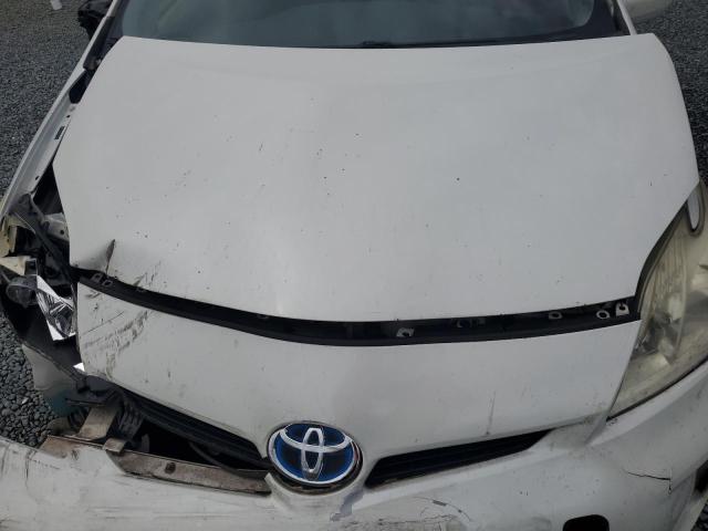 Photo 11 from auction – 2012 TOYOTA PRIUS with VIN JTDKN3DU0C0336437