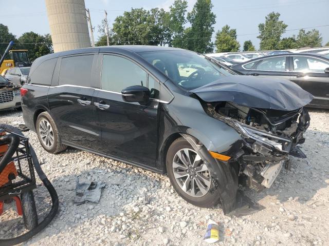 Photo 4 from auction – 2021 HONDA ODYSSEY EX with VIN 5FNRL6H79MB040913