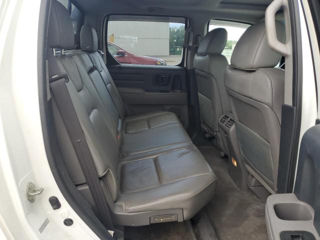 Photo 10 from auction – 2011 HONDA RIDGELINE with VIN 5FPYK1F56BB452617