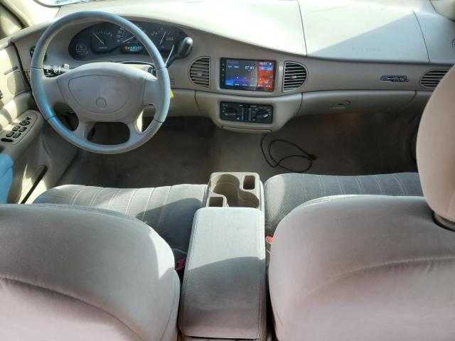 Photo 8 from auction – 2001 BUICK CENTURY CU with VIN 2G4WS52J011318094