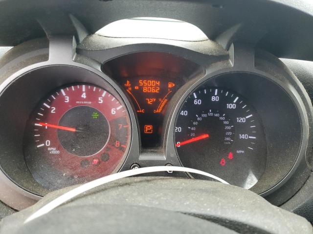Photo 9 from auction – 2015 NISSAN JUKE S with VIN JN8AF5MV1FT562247
