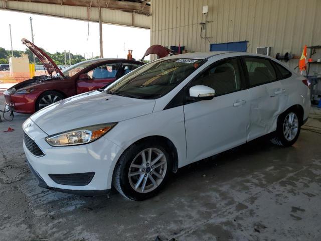 FORD FOCUS SE 2015 with VIN 1FADP3F29FL342857 - Photo from auction