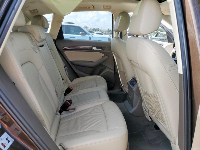 Photo 11 from auction – 2014 AUDI Q5 PREMIUM with VIN WA1LFAFP8EA042160