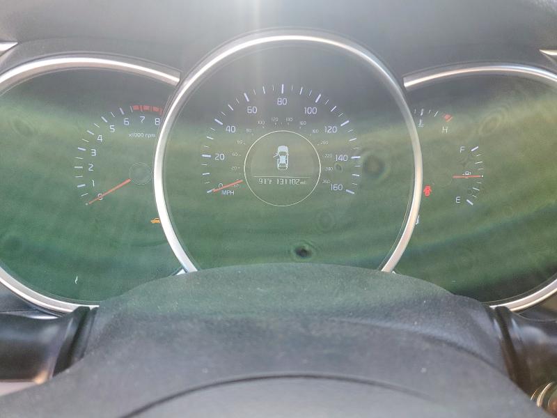 Photo 9 from auction – 2015 KIA OPTIMA EX with VIN 5XXGN4A77FG390055