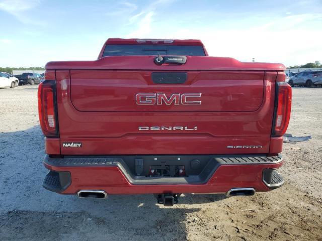 Photo 6 from auction – 2023 GMC SIERRA K15 with VIN 3GTUUGEL7PG171402