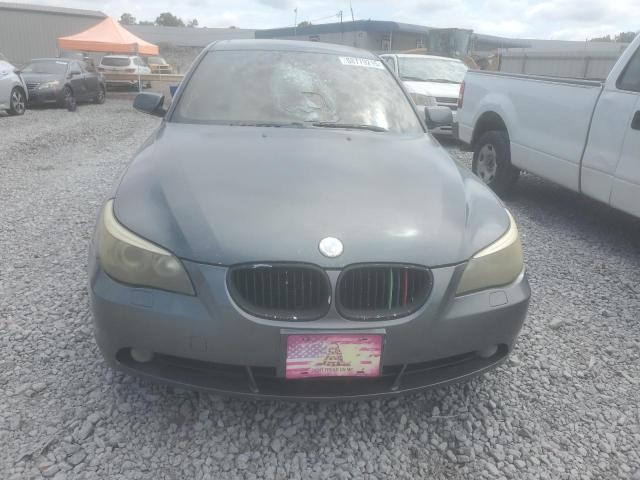 Photo 5 from auction – 2007 BMW 530 XI with VIN WBANF73537CU27408