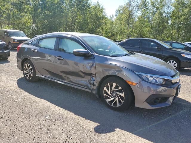 Photo 4 from auction – 2018 HONDA CIVIC LX with VIN 2HGFC2F66JH032071