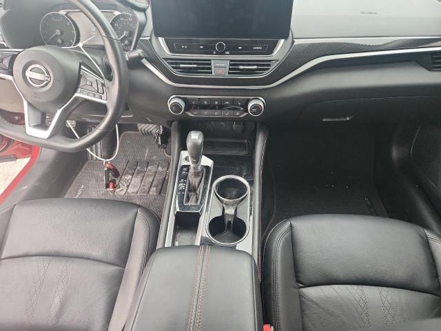 Photo 8 from auction – 2024 NISSAN ALTIMA SR with VIN 1N4BL4CV9RN348643