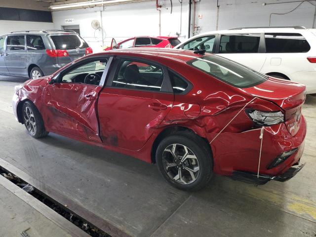 Photo 2 from auction – 2021 KIA FORTE FE with VIN 3KPF24AD4ME387243