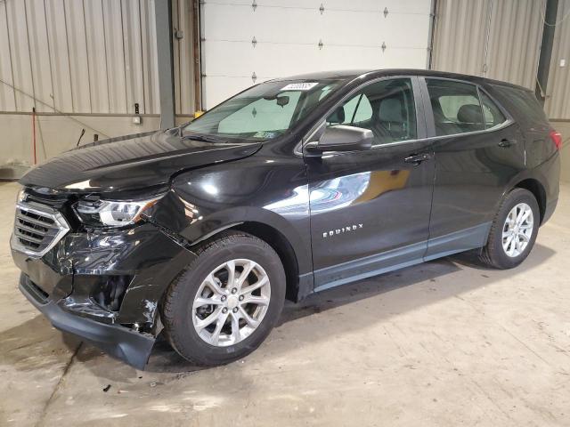 CHEVROLET EQUINOX LS 2021 with VIN 2GNAXHEV2M6103637 - Photo from auction
