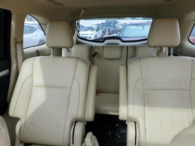 Foto 10 de la subasta – 2018 TOYOTA HIGHLANDER con VIN 5TDJZRFH4JS804778