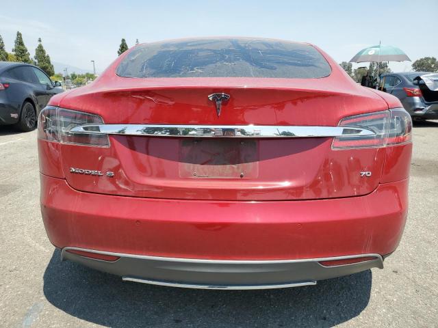 Photo 6 from auction – 2016 TESLA MODEL S with VIN 5YJSA1E14GF131456