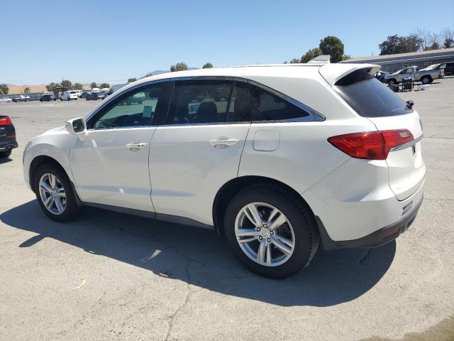 Photo 2 from auction – 2015 ACURA RDX TECHNO with VIN 5J8TB3H57FL006606