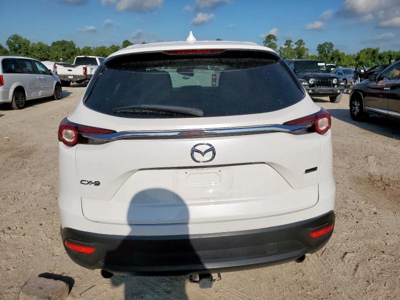 Photo 6 from auction – 2016 MAZDA CX-9 TOURING with VIN JM3TCACY4G0113219