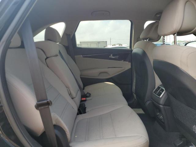Photo 10 from auction – 2016 KIA SORENTO LX with VIN 5XYPG4A38GG025565