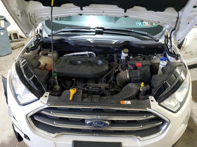 Photo 12 from auction – 2019 FORD ECOSPORT with VIN MAJ6S3KL8KC260344
