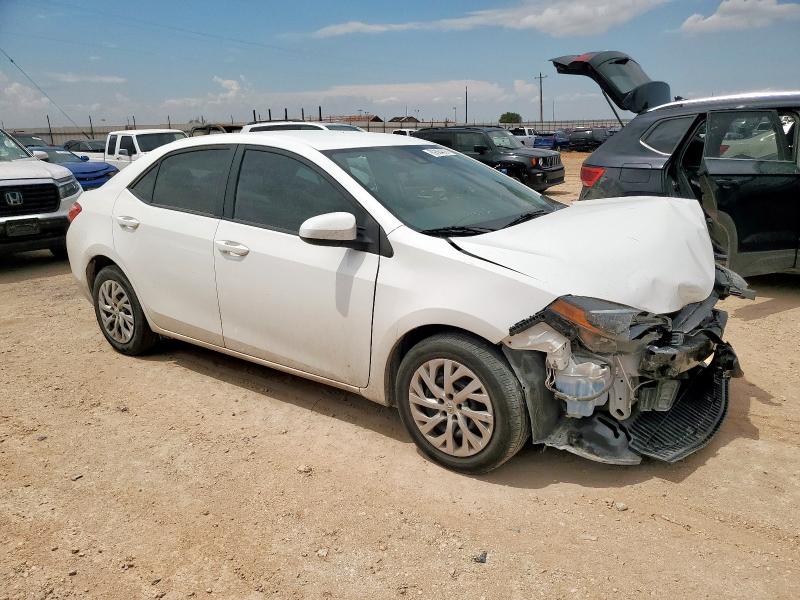 Photo 4 from auction – 2019 TOYOTA COROLLA L with VIN 2T1BURHE3KC228150