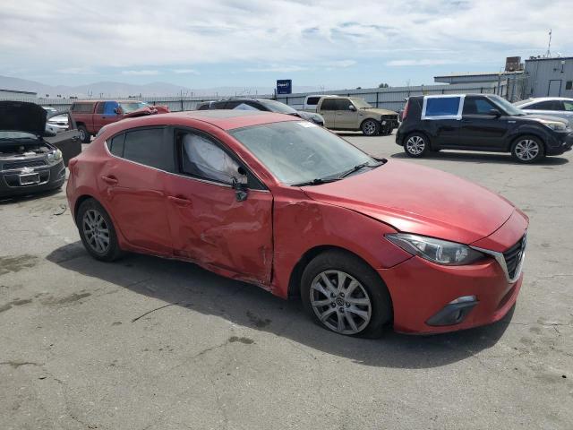 Photo 4 from auction – 2016 MAZDA 3 GRAND TO with VIN 3MZBM1N73GM243069