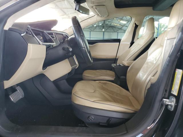 Photo 7 from auction – 2013 TESLA MODEL S with VIN 5YJSA1DP5DFP07055