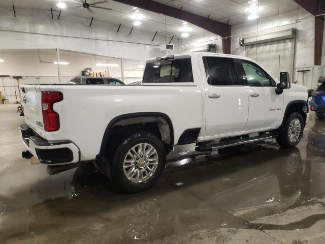 Photo 3 from auction – 2022 CHEVROLET SILVERADO with VIN 2GC4YVEY0N1219543