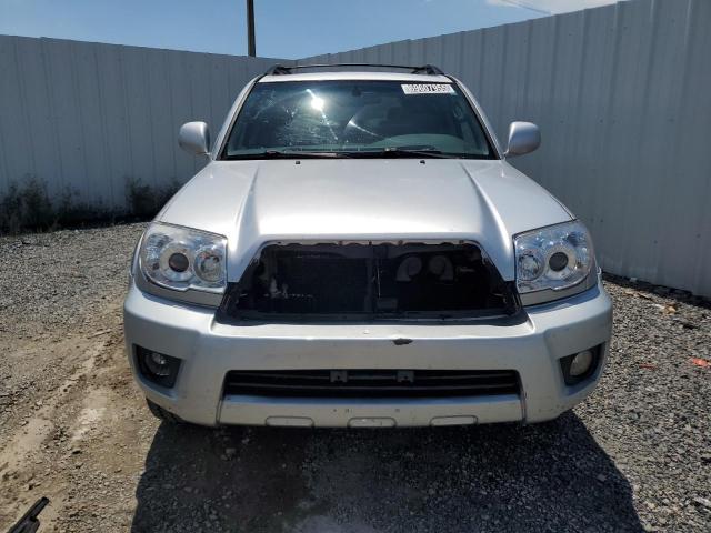 Photo 5 from auction – 2008 TOYOTA 4RUNNER LI with VIN JTEZU17R78K010266
