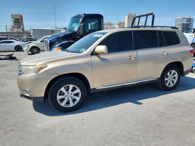 TOYOTA HIGHLANDER 2011 with VIN 5TDBK3EH8BS050972 - Photo from auction