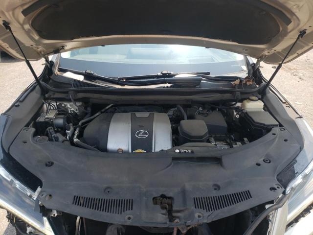 Photo 12 from auction – 2017 LEXUS RX 350 BAS with VIN 2T2ZZMCA3HC043026