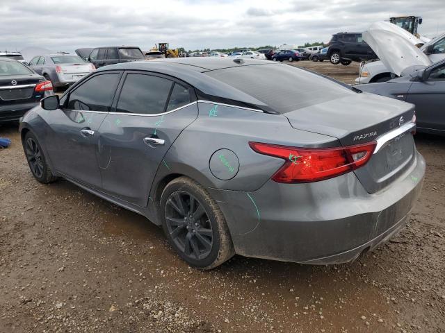 Photo 2 from auction – 2018 NISSAN MAXIMA 3.5 with VIN 1N4AA6AP6JC384629