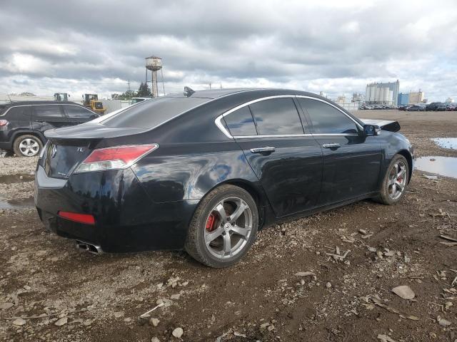 Photo 3 from auction – 2009 ACURA TL with VIN 19UUA96569A001037