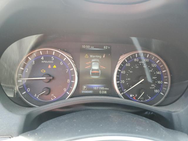 Photo 9 from auction – 2014 INFINITI Q50 BASE with VIN JN1BV7AP3EM682860