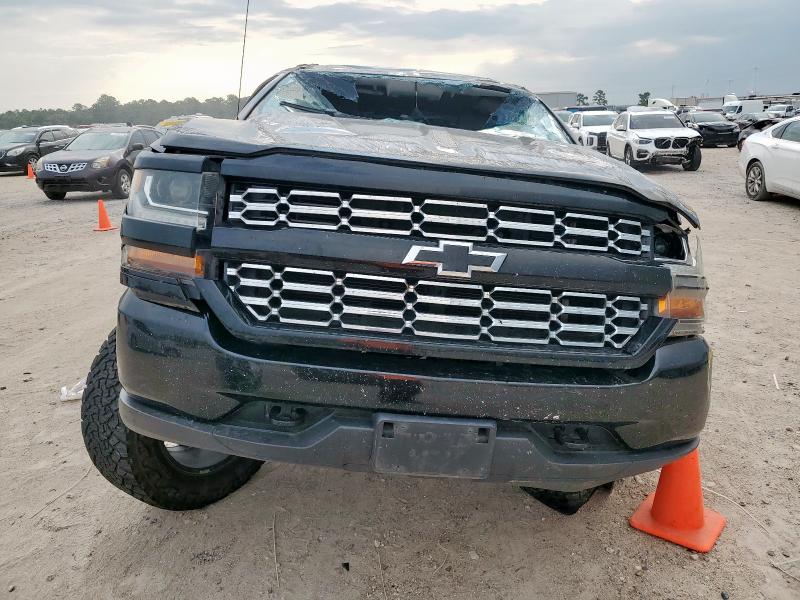 Photo 5 from auction – 2018 CHEVROLET SILVERADO with VIN 3GCUKPEC4JG456829