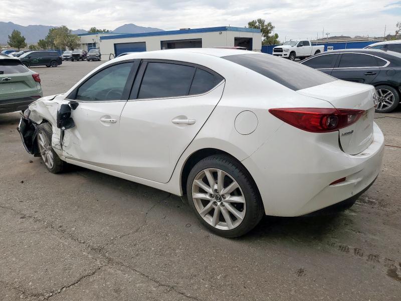 Photo 2 from auction – 2017 MAZDA 3 TOURING with VIN 3MZBN1V70HM116262