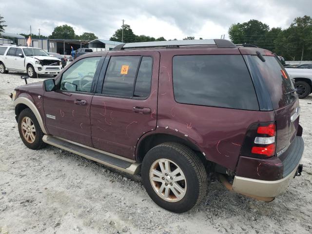 Photo 2 from auction – 2007 FORD EXPLORER EDDIE BAUER with VIN 1FMEU74867UA84052