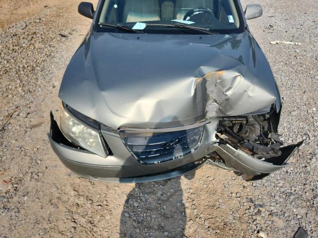 Photo 11 from auction – 2009 HYUNDAI SONATA GLS with VIN 5NPET46C79H503255
