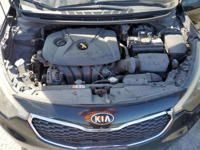 Photo 11 from auction – 2016 KIA FORTE LX with VIN KNAFK4A6XG5496658