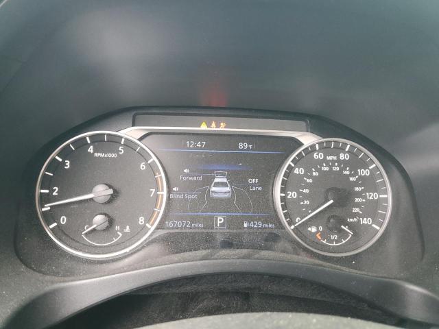 Photo 9 from auction – 2020 NISSAN ALTIMA SL with VIN 1N4BL4EV4LC151881