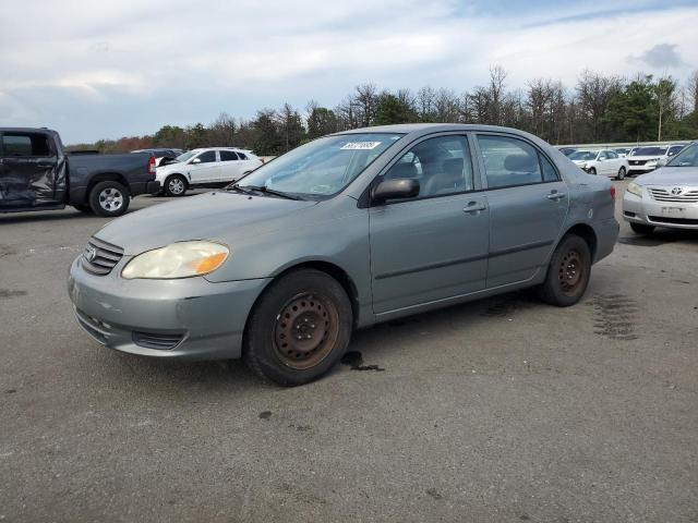 TOYOTA COROLLA CE 2004 con VIN 2T1BR32E84C185578 - Foto de la subasta