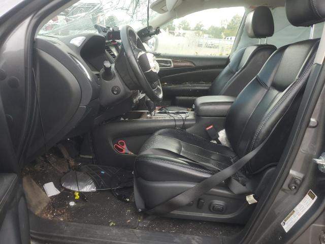 Photo 7 from auction – 2018 NISSAN PATHFINDER with VIN 5N1DR2MN8JC655561