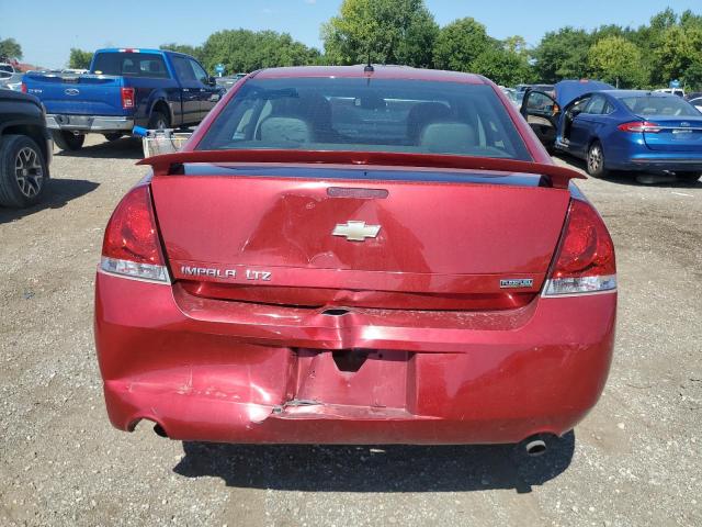 Photo 6 from auction – 2013 CHEVROLET IMPALA LTZ with VIN 2G1WC5E39D1115393