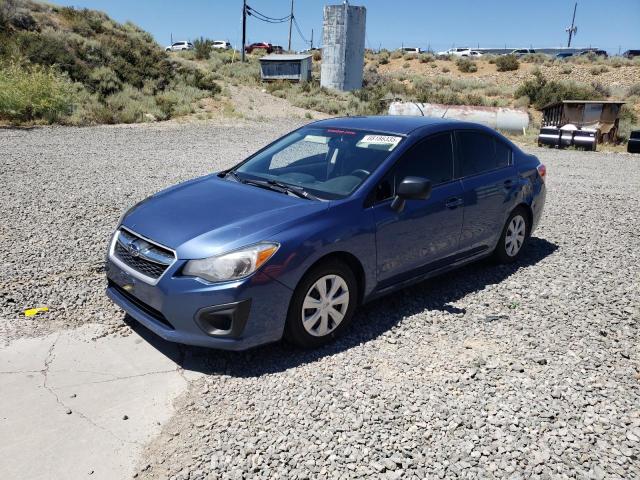 SUBARU IMPREZA 2013 with VIN JF1GJAA64DH030104 - Photo from auction