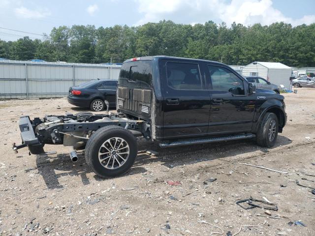 Photo 3 from auction – 2018 FORD F150 SUPER with VIN 1FTEW1EP2JFA77211
